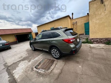 Subaru Outback, 2019 — фото 15