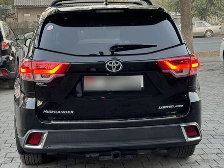 Toyota Highlander, 2018 — photo 5