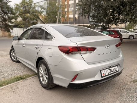 Hyundai Sonata, 2019 — сүрөт 3