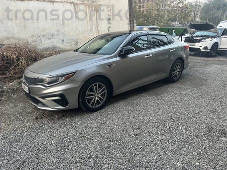Kia Optima, 2018 — 照片 2