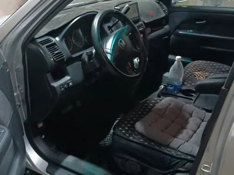 Honda CR-V, 2003 — 照片 1