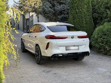 BMW X6, 2021 — 照片 4