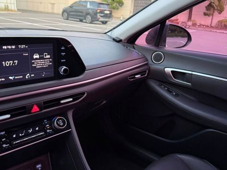Hyundai Sonata, 2021 — 照片 4