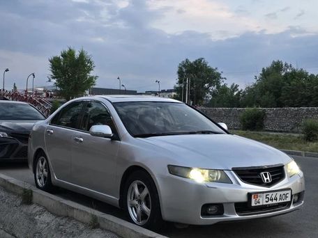 Honda Accord, 2003 — сүрөт 3