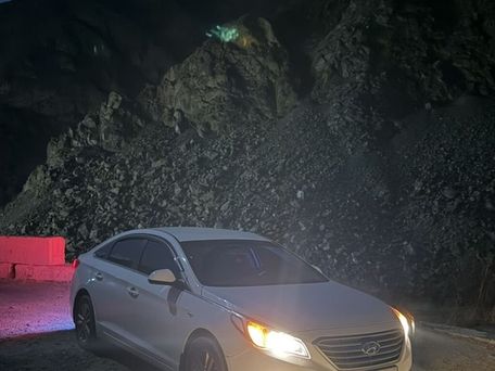 Hyundai Sonata, 2019 — photo 2
