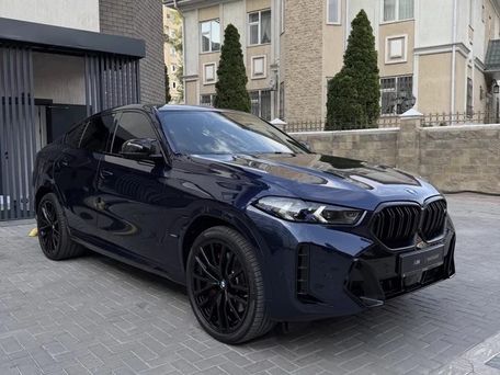 BMW X6, 2023 — 照片 3