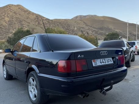 Audi A6, 1995 — 照片 5