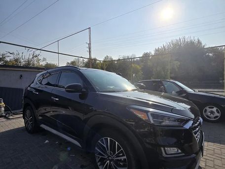 Hyundai Tucson, 2020 — сүрөт 1