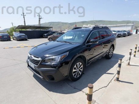 Subaru Outback, 2020 — фото 2