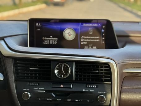 Lexus RX, 2018 — сүрөт 10