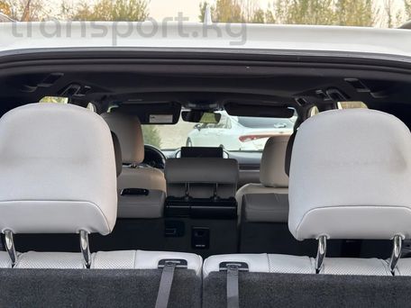 Lexus GX, 2023 — photo 10