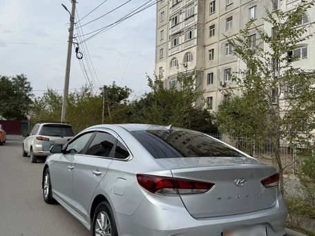 Hyundai Sonata, 2019 — сүрөт 4