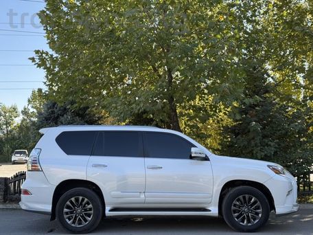 Lexus GX, 2018 — фото 5