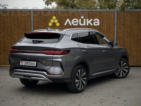 BYD Song Plus, 2024 — 照片 7