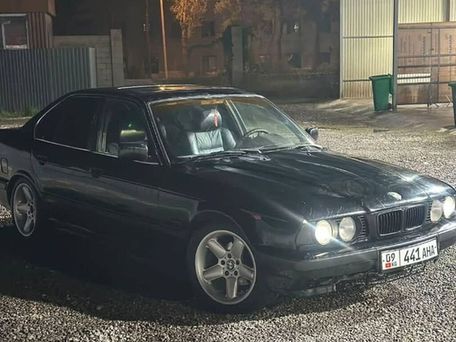 BMW 5 Series, 1991 — photo 3