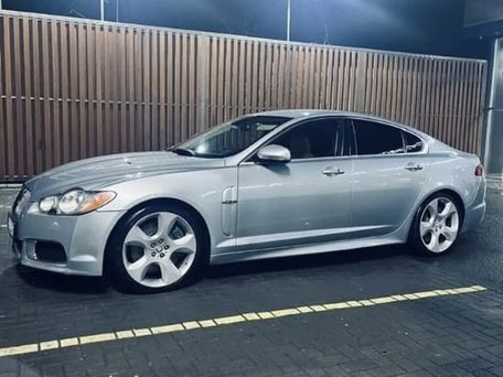 Jaguar XF, 2009 — 照片 7