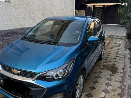 Chevrolet Spark, 2019 — 照片 2