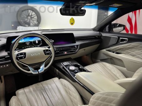 Kia K8, 2021 — photo 9
