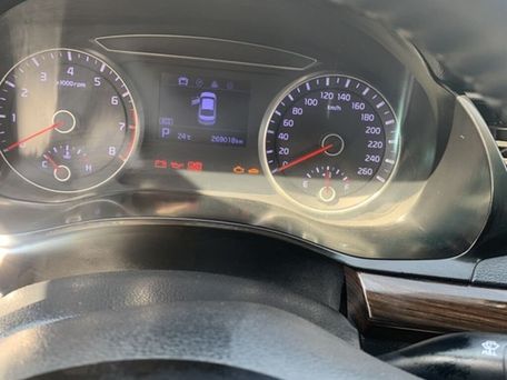 Kia K7, 2019 — сүрөт 14
