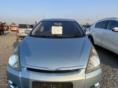 Toyota Wish, 2003 — сүрөт 1