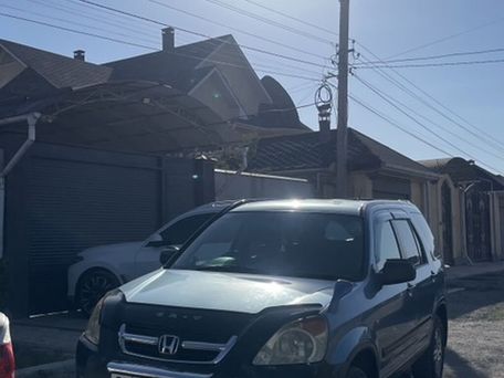 Honda CR-V, 2002 — photo 8