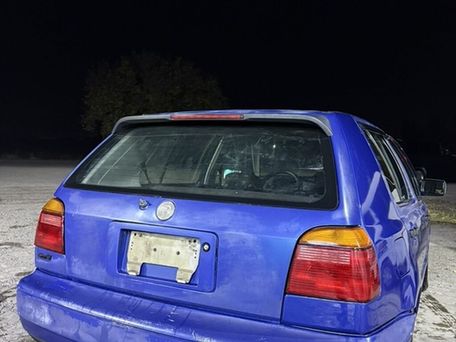 Volkswagen Golf, 1996 — photo 4
