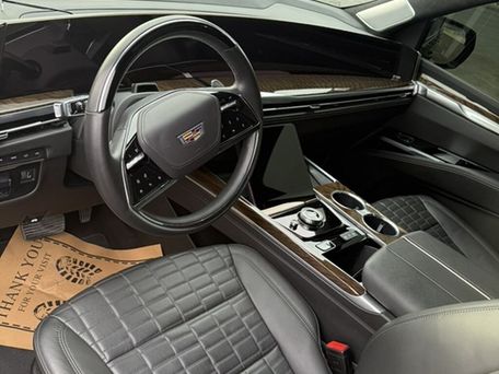 Cadillac Escalade, 2025 — фото 12
