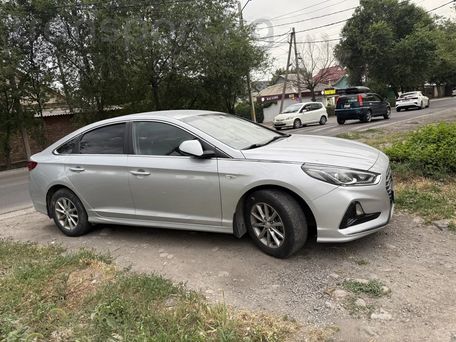 Hyundai Sonata, 2018 — фото 2