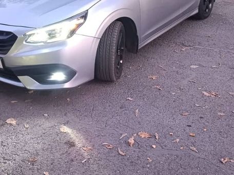 Subaru Legacy, 2021 — photo 10