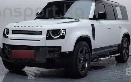 Land Rover Defender, 2019 — фото 1
