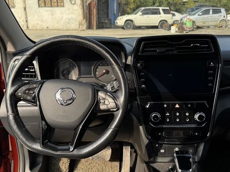 SsangYong Tivoli, 2019 — 照片 8
