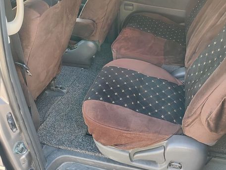 Toyota Estima, 2003 — 照片 18