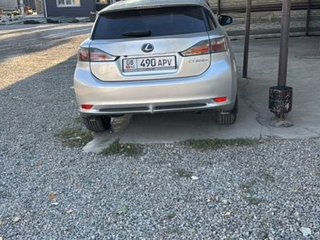 Lexus CT, 2012 — photo 3