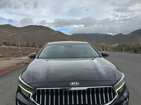 Kia K7, 2020