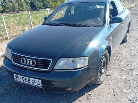 Audi A6, 1997 — 照片 1