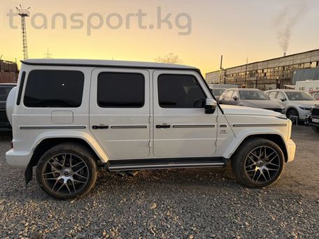 Mercedes-Benz G-Class, 2020 — photo 4