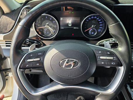 Hyundai Grandeur, 2020 — 照片 6