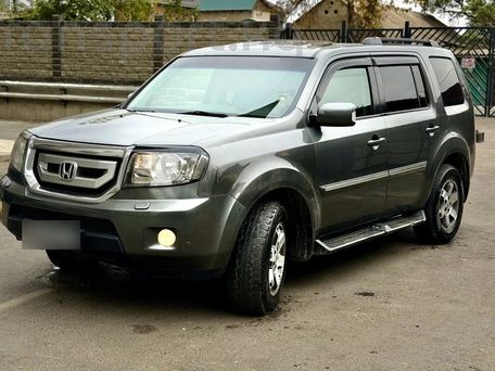 Honda Pilot, 2002 — фото 3