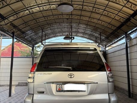 Toyota Land Cruiser Prado, 2005 — сүрөт 4