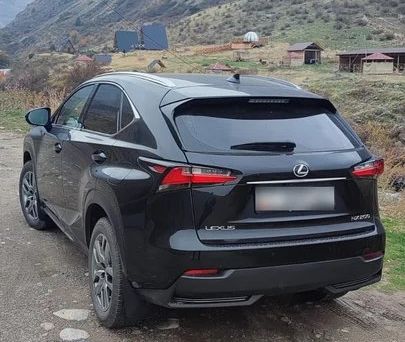 Lexus NX, 2016 — 照片 2