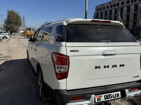 SsangYong Rexton, 2019 — photo 10