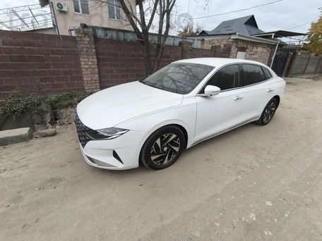 Hyundai Grandeur, 2020 — photo 1