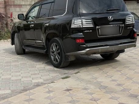 Lexus LX, 1995 — фото 3