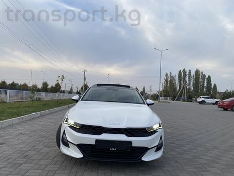 Kia K5, 2022 — 照片 2