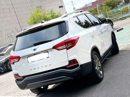 SsangYong Rexton, 2020 — 照片 2