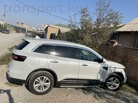 Renault Samsung QM6, 2019 — photo 2