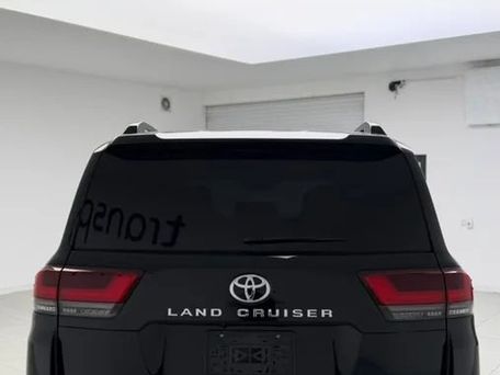 Toyota Land Cruiser, 2022 — сүрөт 8