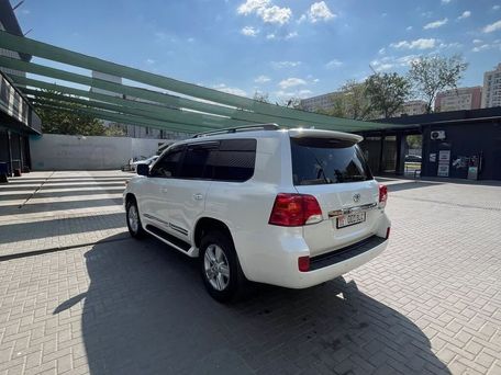 Toyota Land Cruiser, 2015 — 照片 2