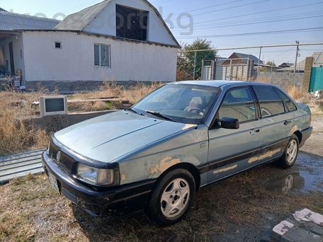 Volkswagen Passat, 1990 — 照片 6
