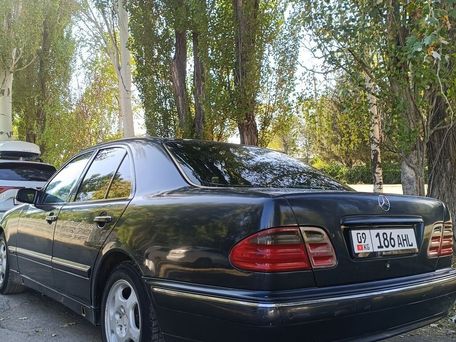 Mercedes-Benz E-Класс, 2000 — фото 4
